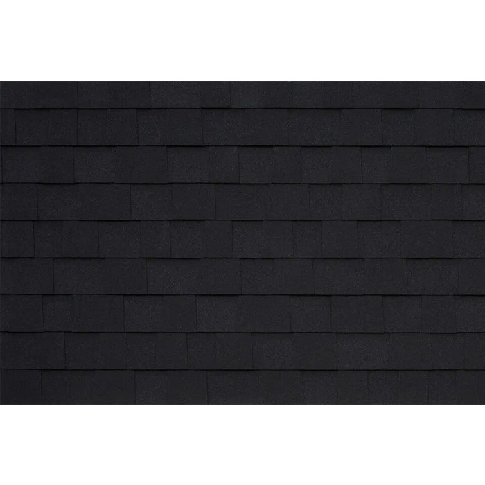 Многослойная черепица Технониколь Шинглас Фазенда Черный